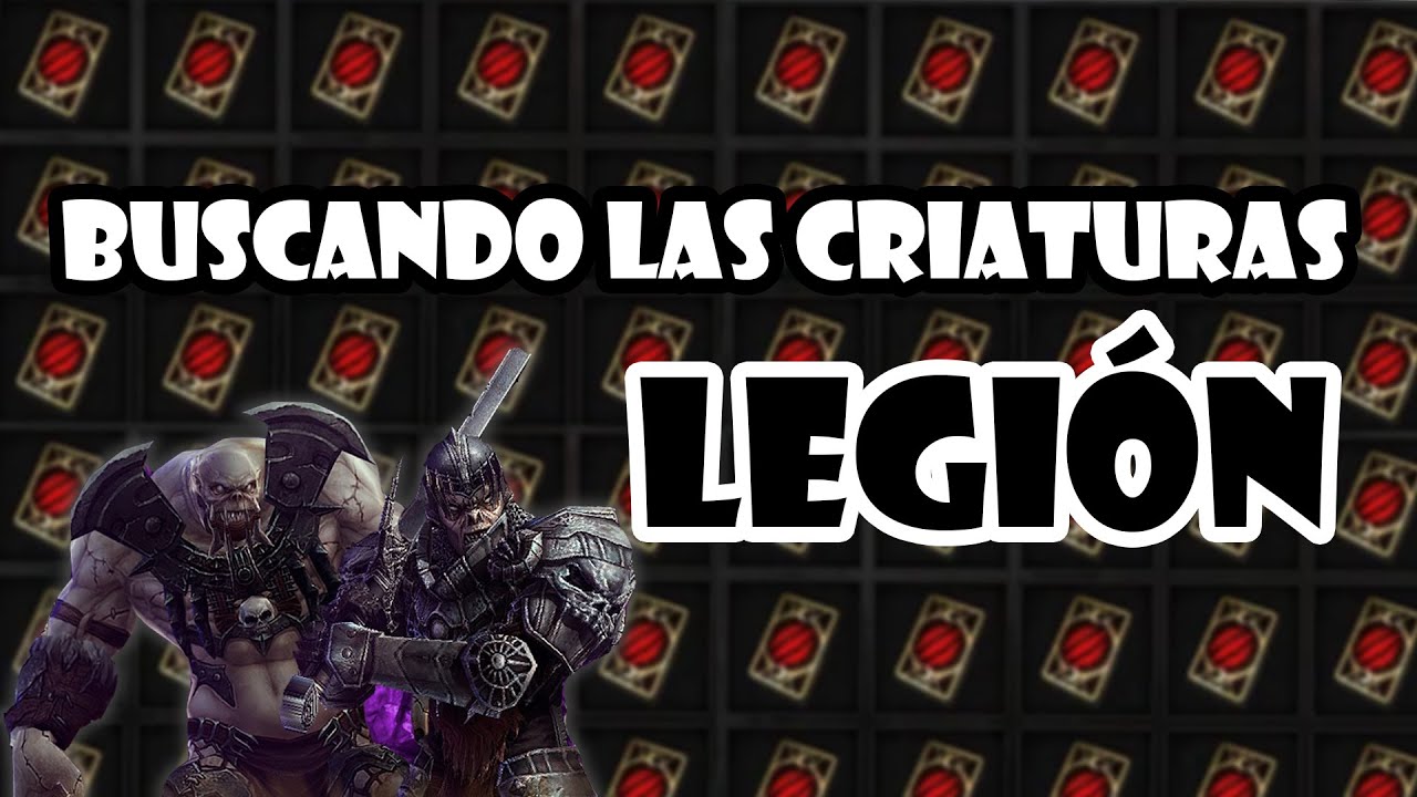 ABRIENDO NEW CARD | CONSIGUIENDO CRIATUAS LEGION | TURAKION