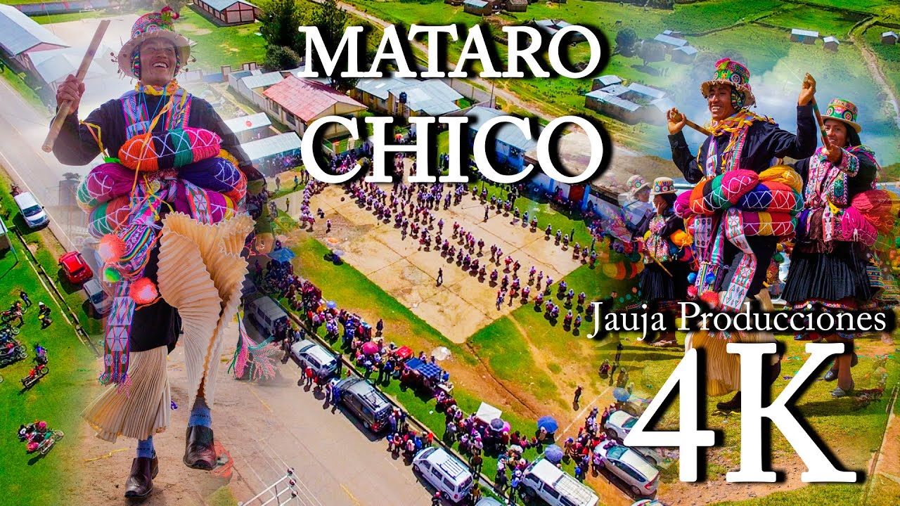 MATARO CHICO // CENIZAS // VIDEO PRODUCIDO POR: Jauja Producciones™ 2019