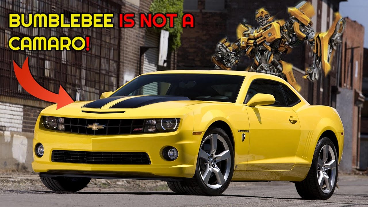 10 interesting FACTS about the 5th Gen CHEVY CAMARO