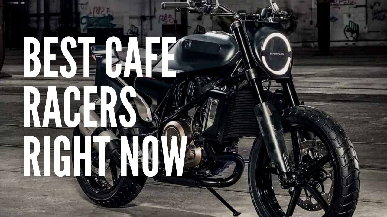 10 лучших Cafe Racers, которые вы можете купить прямо сейчас