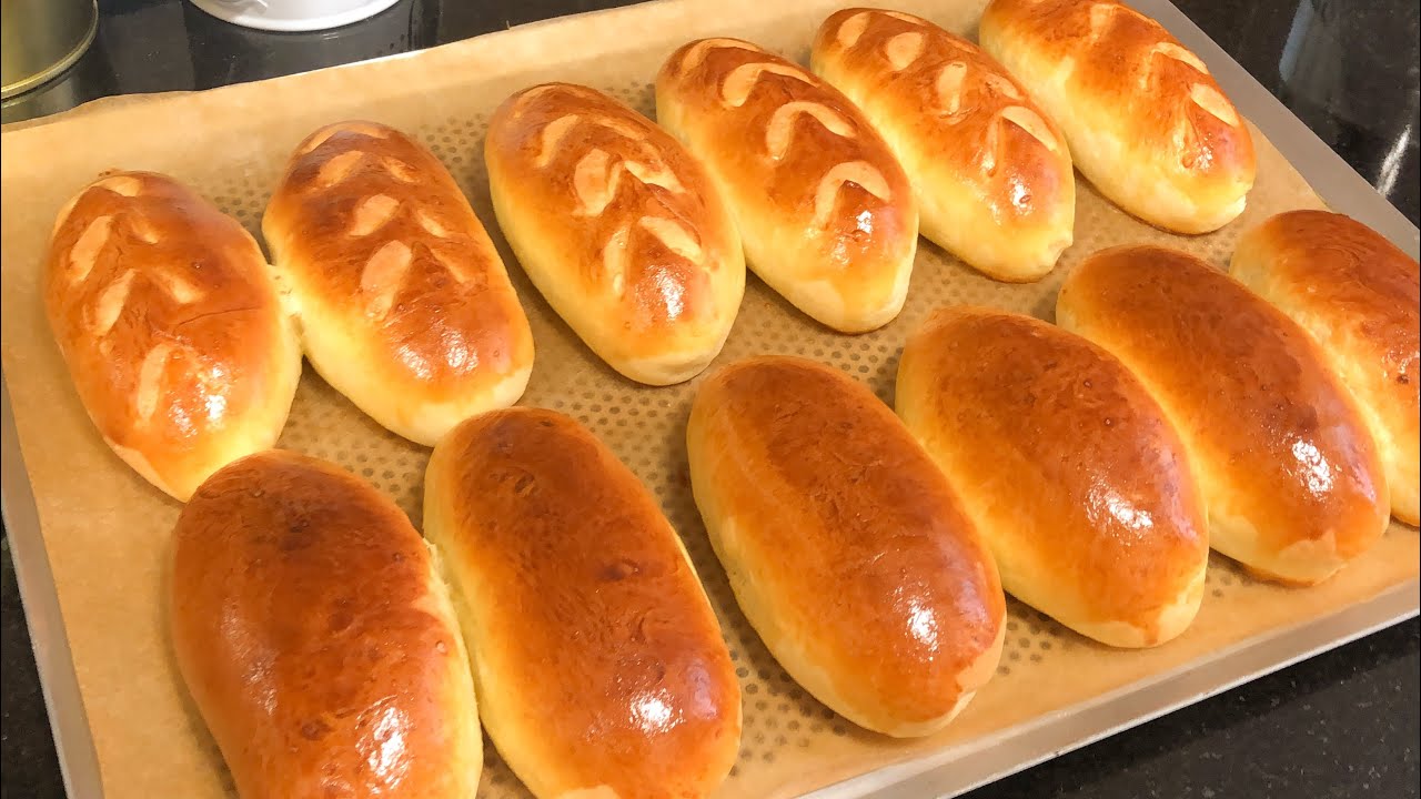 خبز بالحليب مثل القطن للفطور او السندويتشات روعة Pain au lait réussie pour petit déjeuner\sandwich