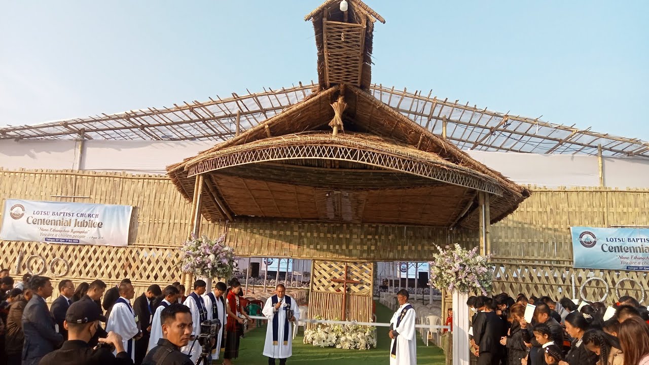 Lotsu Yan nsuka khen,c David Rangthang 