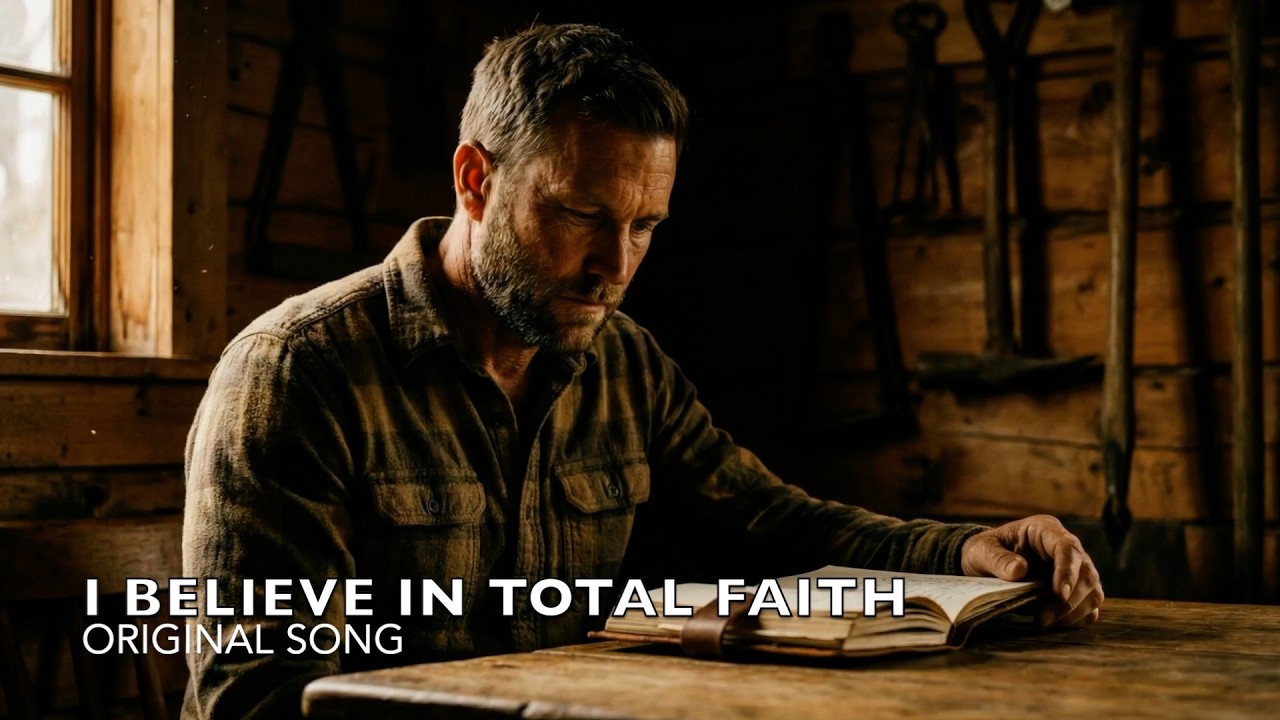 I Believe In Total Faith – Official Video | Jesus