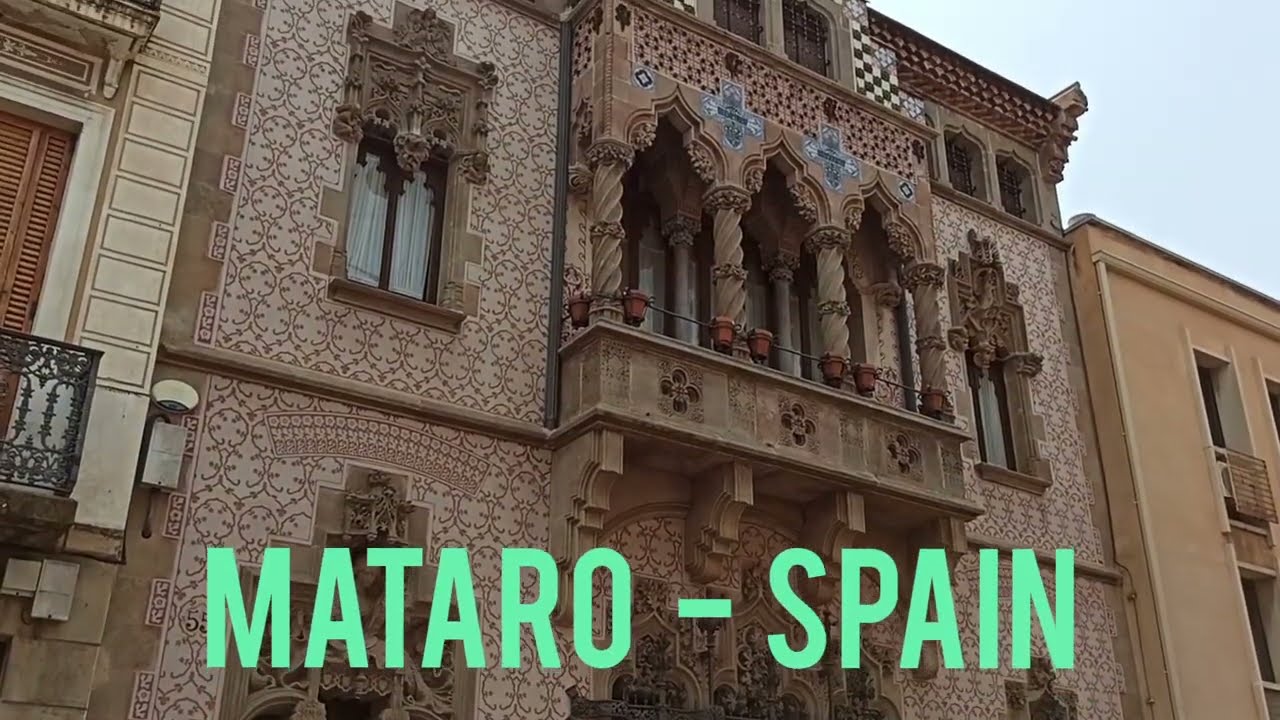 Mataró, Catalonia - Spain 🇪🇸