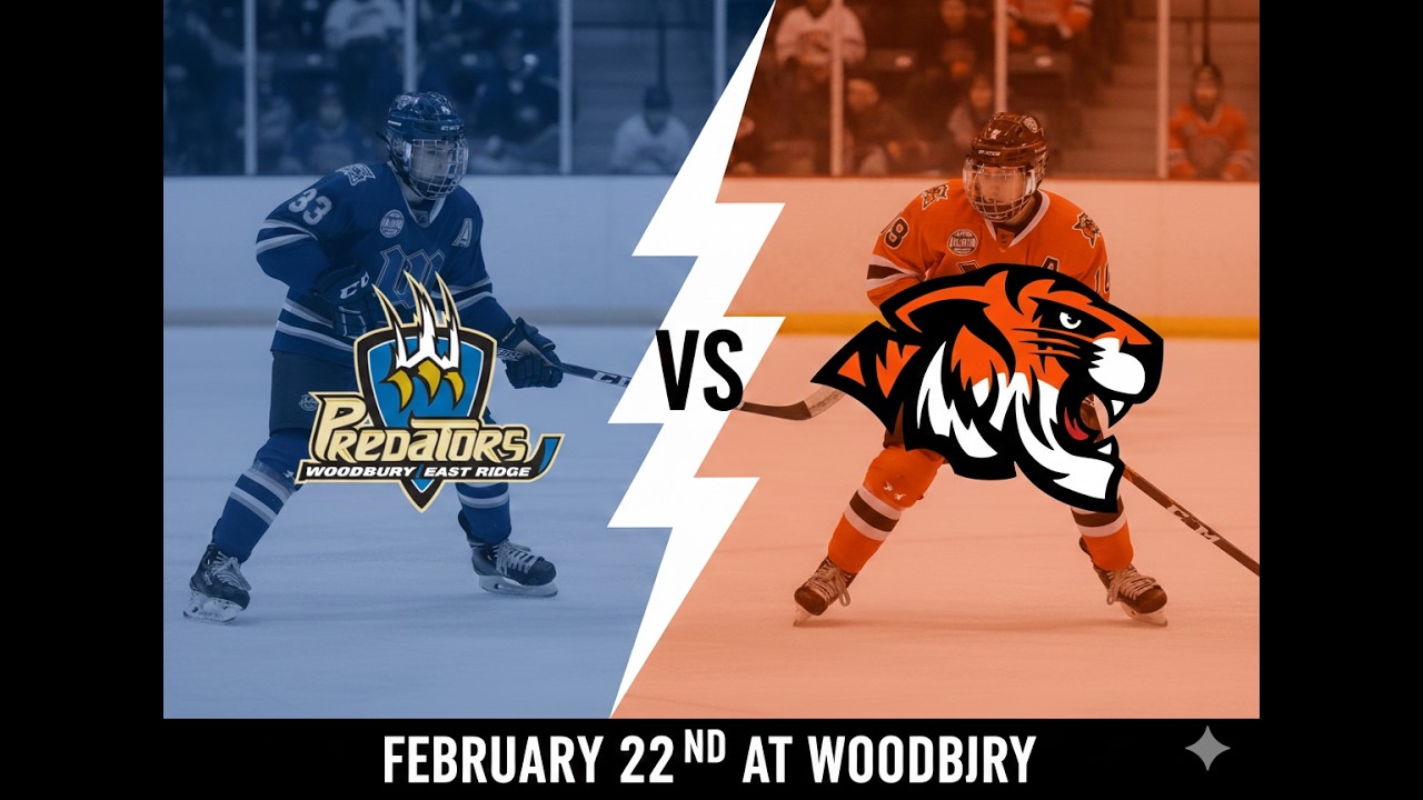2026/2/22 Farmington PWB2 Orange at Woodbury PWB2 Royal