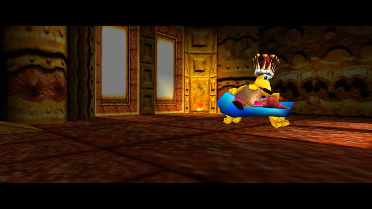 Banjo-Tooie (Rare Replay) 100% Walkthrough Part 2 - Isle O' Hags