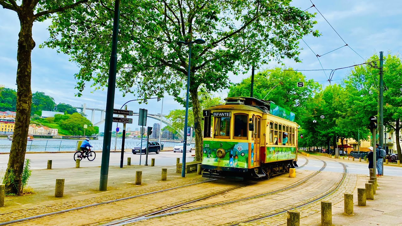 Porto, Portugal Walking Tour ( 1 Hour)~ May 16, 2024