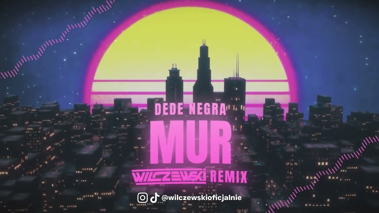 DeDe Negra - Mur (Wilczewski Remix)