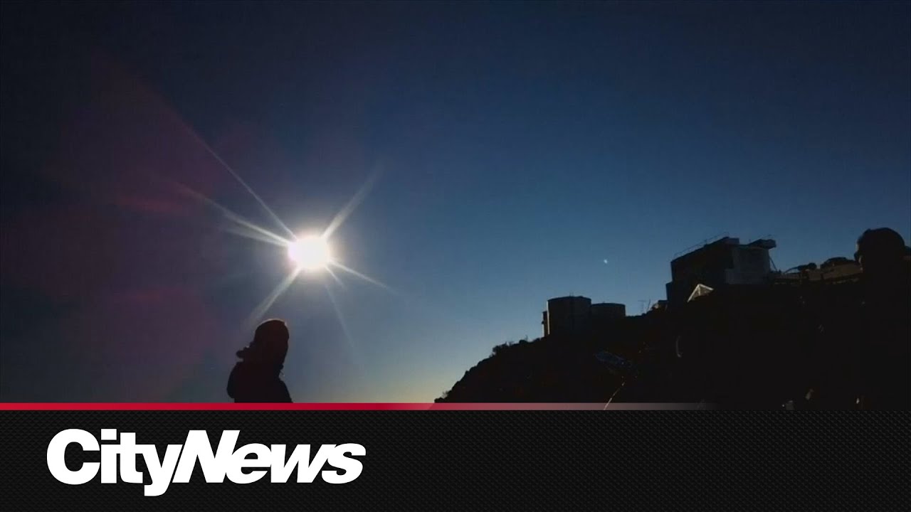 Montreal scientists denounce Quebec's approach to solar eclipse