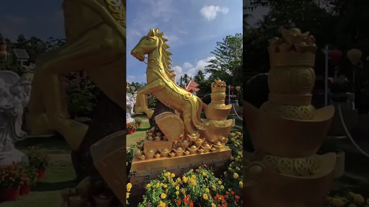 LONG MỸ MIỀN TÂY đang phát trực tiếp! CHÙA LIÊN HOA MẸ NAM HẢI TIỀN GIANG NGÀY 14 RẦM LỚN SÔNG TIỀN