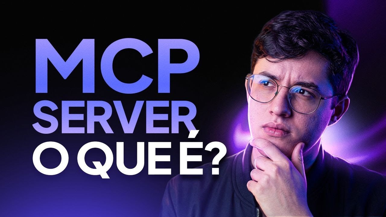 O que é MCP SERVER?