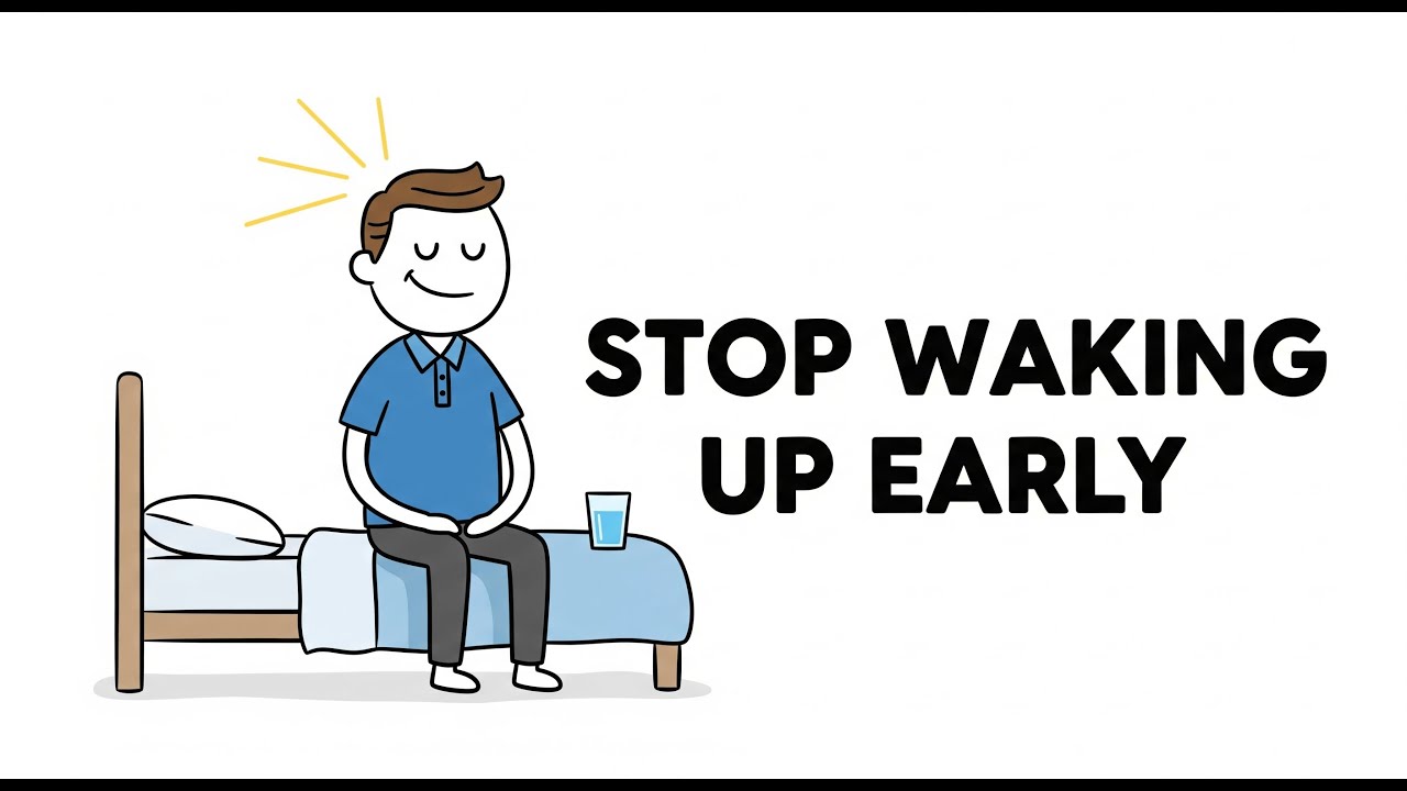 The Morning Routine for People Who Actually Hate Mornings