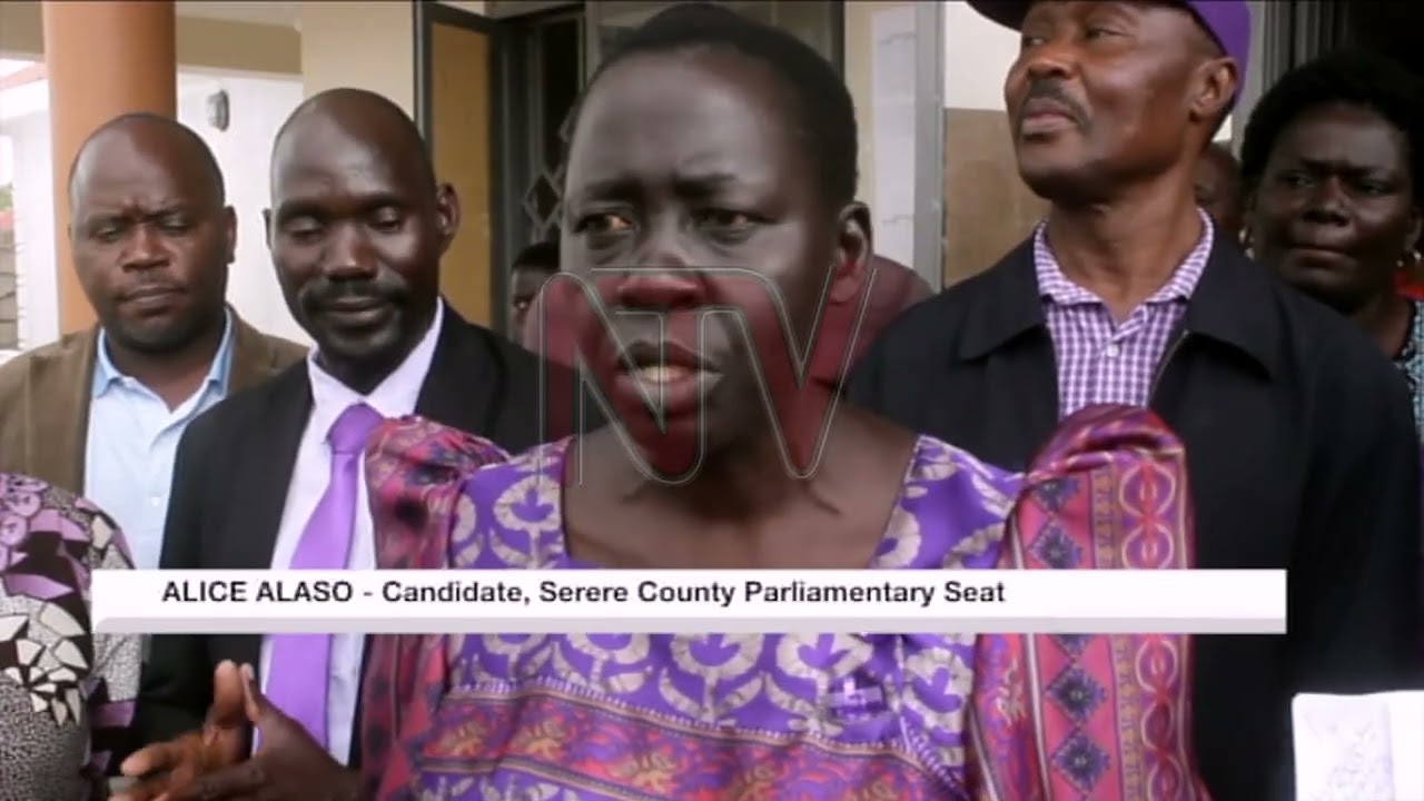 Electoral commission begins nomination exercise for Serere by-elections