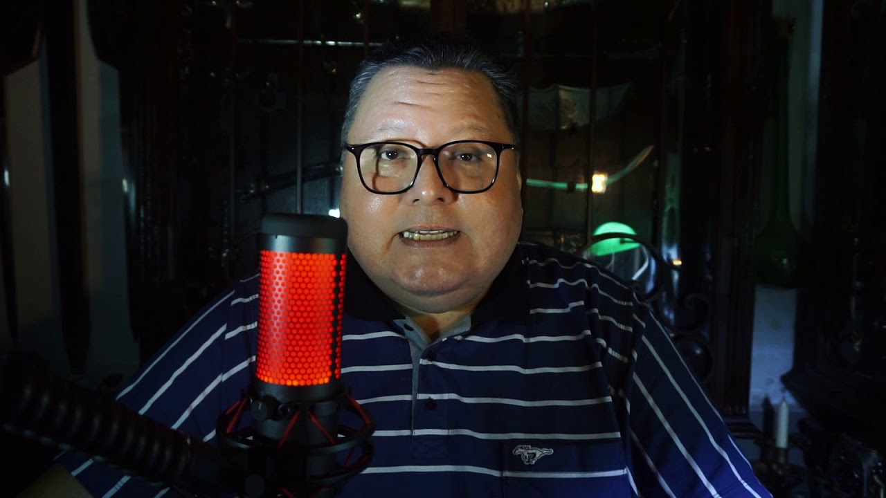 Top 5 de Poltergeist captados por el Dr. Félix Rivera Torres