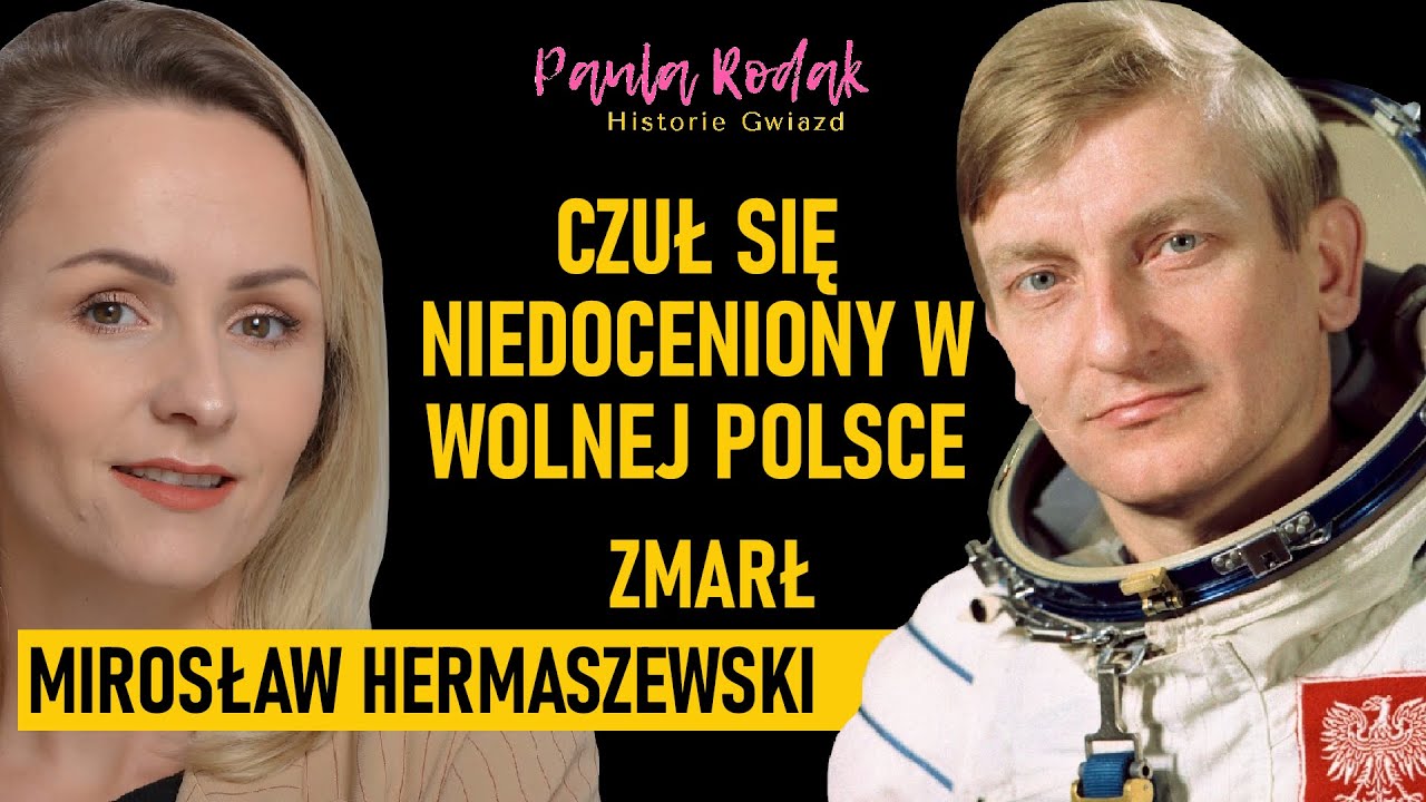 Chciano mu odebrać zaszczyty. Nie czuł się doceniony w wolnej Polsce - Mirosław Hermaszewski