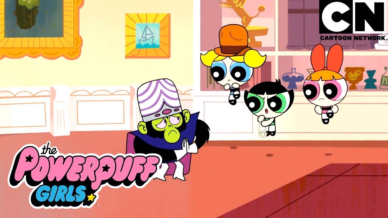 Quando tudo acontece de forma inesperada | As Meninas Superpoderosas | Cartoon Network 🇧🇷