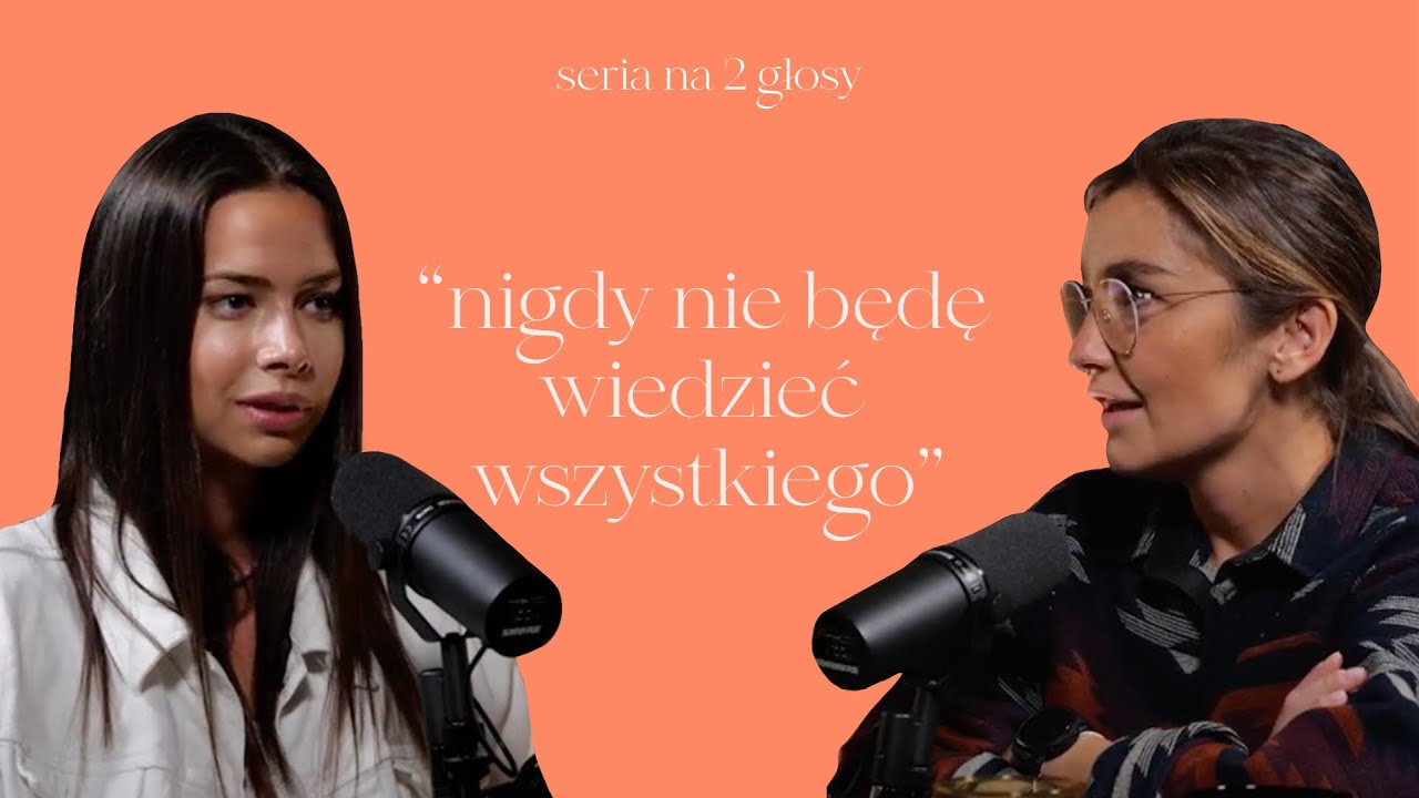 na 2 głosy #4 / nieidealne życie & wewnętrzny krytyk / Joanna Podgórska