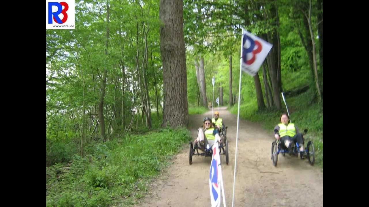 R3-Halbtagestour 2 rund um das Windebyer Noor am 19.05.2012