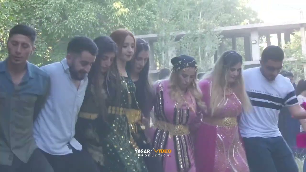 #ŞIRNAK #ULUDERE #YEMİŞLİ SİBEL & MEHMET BAKIR DÜĞÜNÜ FULL HD PART 5
