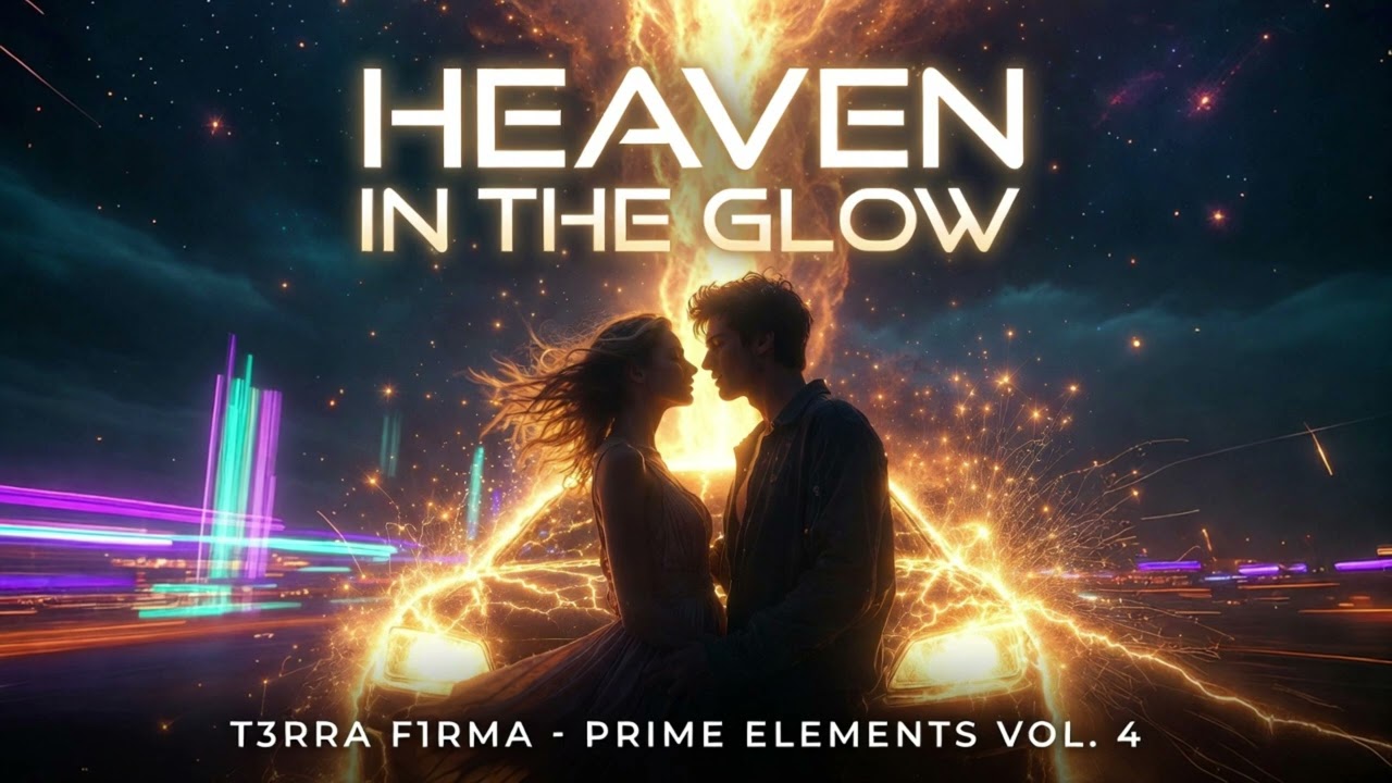 HEAVEN IN THE GLOW | 140 BPM Heavy Festival Trance (T3RRA F1RMA: Track 12) #edm #upliftingtrance