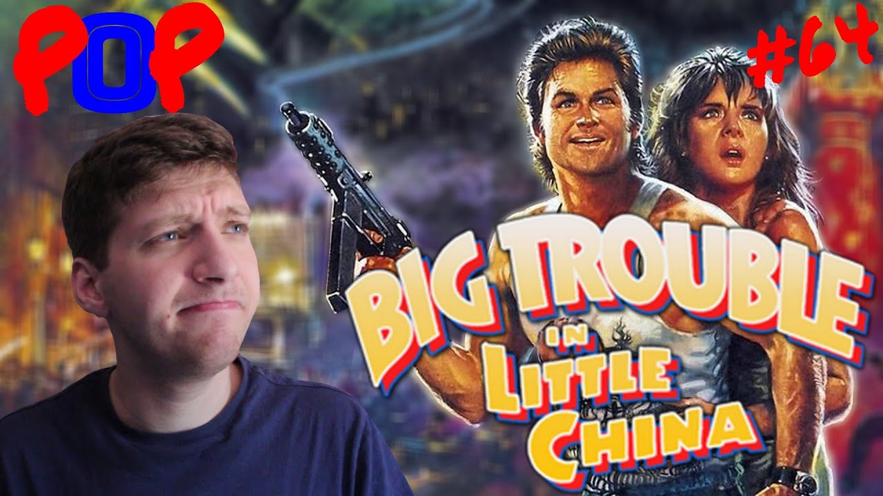 Les Aventures De Jack Burton - POP #64