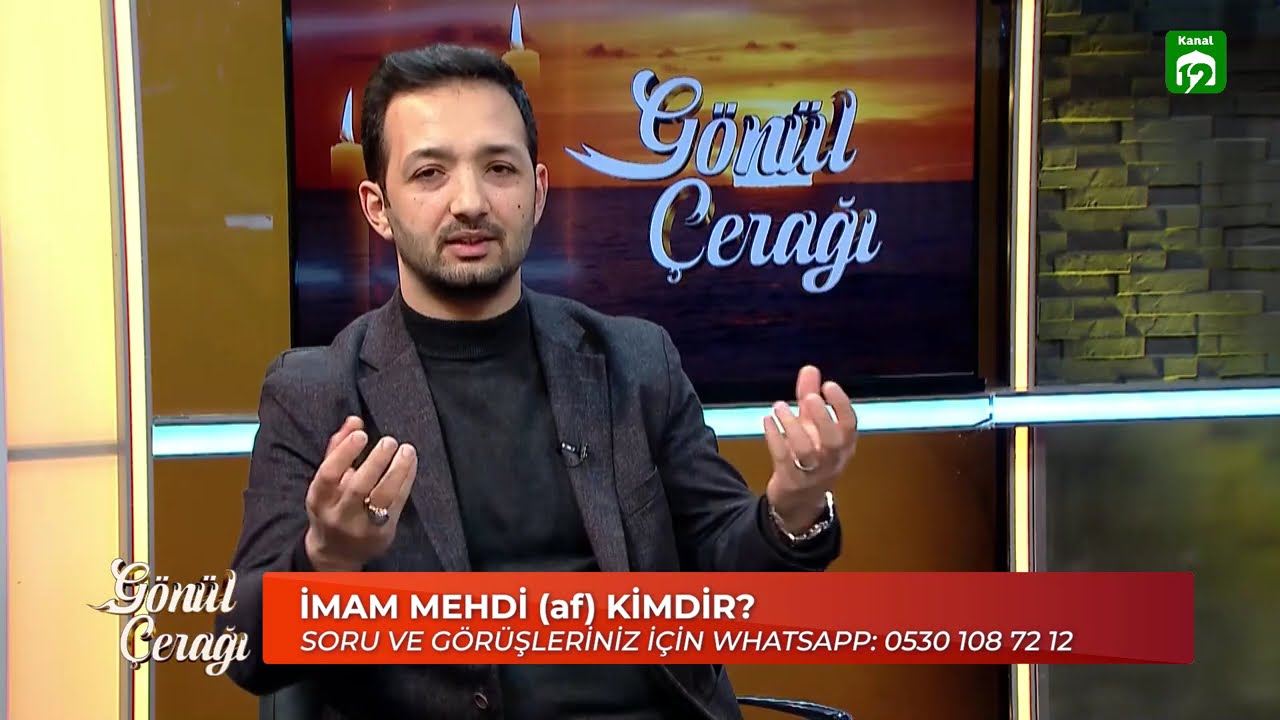 GÖNÜL ÇERAĞI | Muhammet Çaça - Serdar Gazi Karababa - Emrah Kılıç
