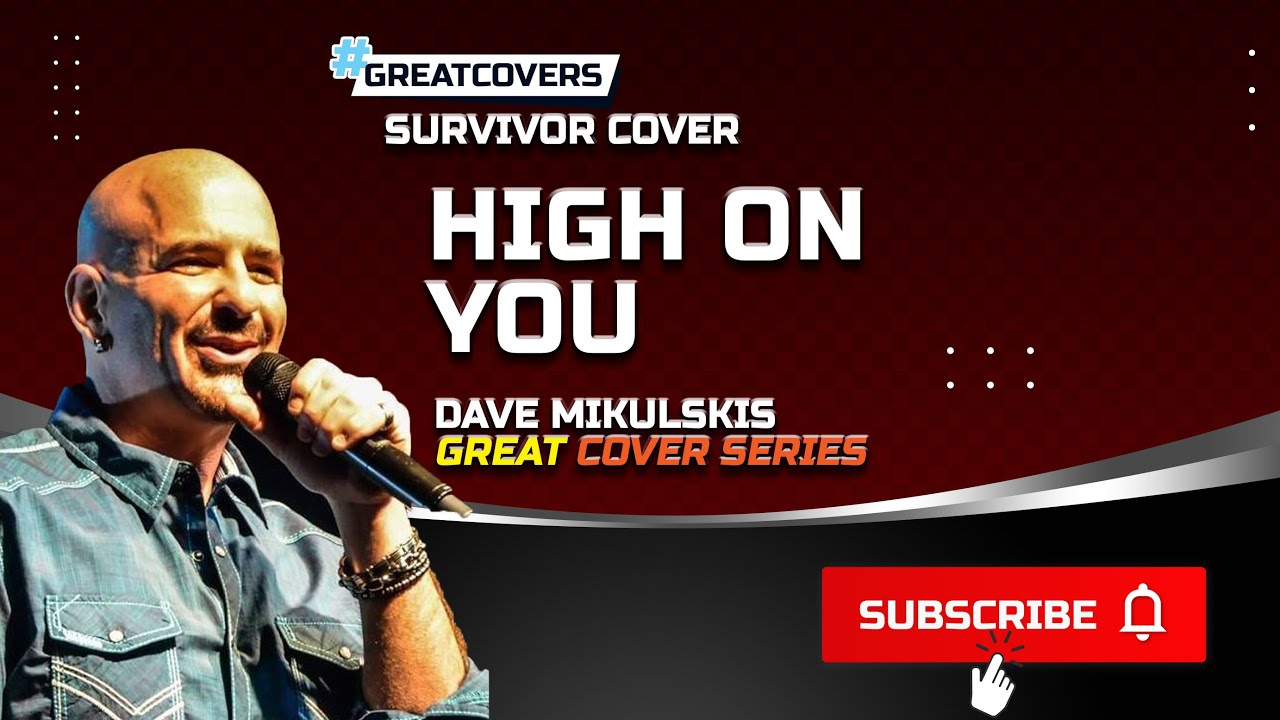High On You - Survivor ( cover )