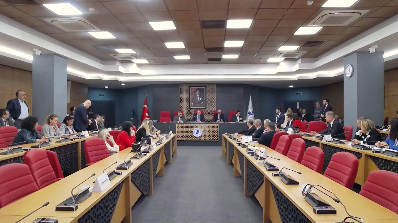 PAMUKKALE ÜNİVERSİTESİ 2026 BANKA PROMOSYONU İHALESİ CANLI YAYINI