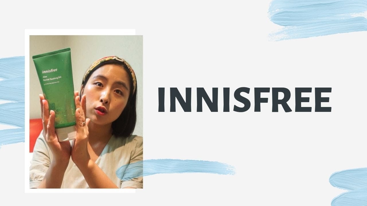 🌳ВСЁ О БРЕНДЕ INNISFREE - самые популярные средства в Корее