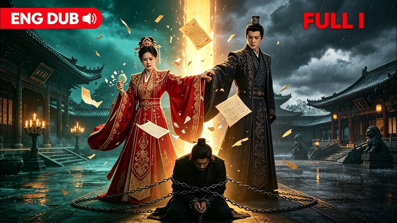 【ENG DUB】 FULL I🗡️Sinful Marriage 🗡️Marry enemy and end up falling in love #fangjin #guohaojun