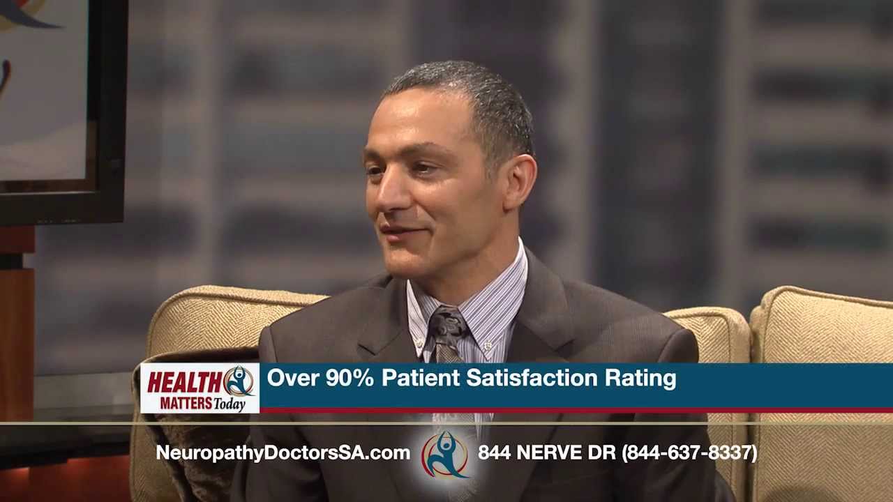 Peripheral Neuropathy Relief Dr. John Coppola--San Antonio Neuropathy Center