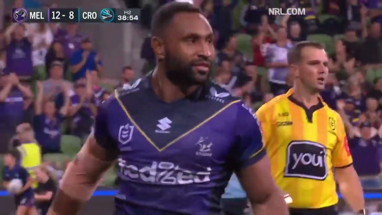 Papua New Guinea International Justin Olam 2022 Season tries.