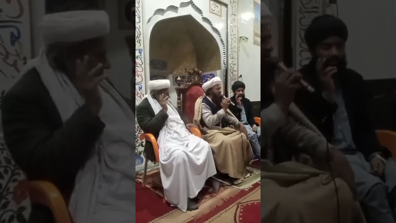 Al-Faqr Sufi Muhammad shakeel Naqshbandi Safi