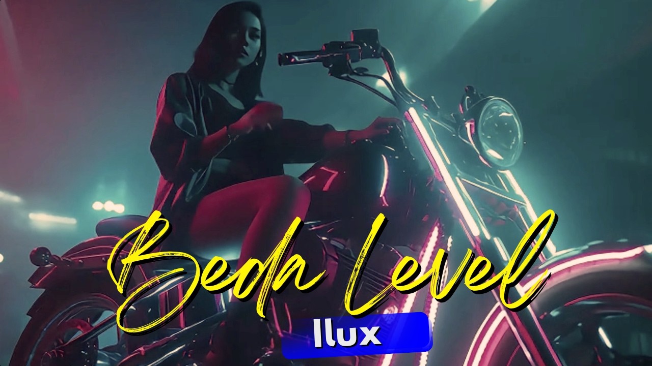 BEDA LEVEL - ILUX (OFFICIAL MUSIK VIDEO)  || Dulu Sa Nangis Sekarang Senyum Tipis