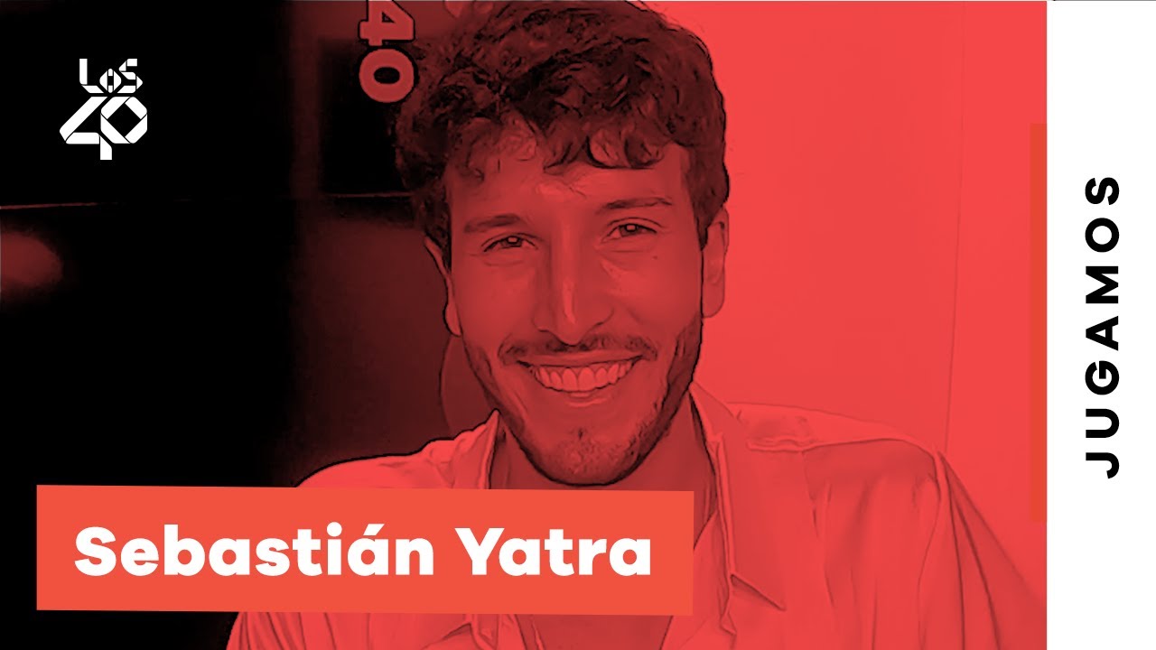 ¿Aitana y Miguel Bernardeau? ¿Justin y Hailey? ¡Sebastián Yatra elige a la pareja del año! | LOS40
