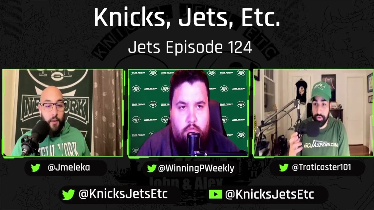 New York Jets vs Pittsburgh Steelers Preview with Tommy Jaggi