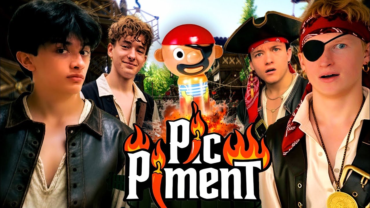 Pic Piment 🌶 Tu Perd = Tu souffres 🔥