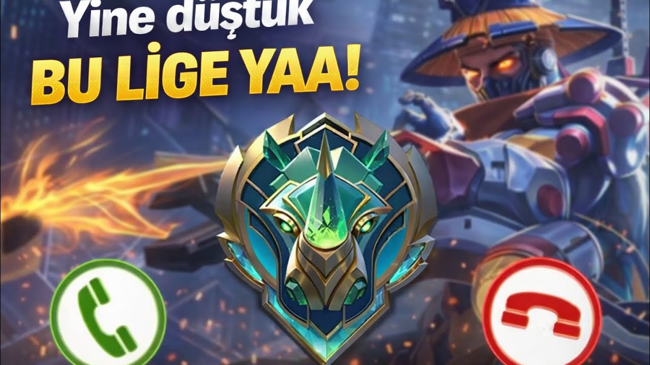 Her sezonun kaçınılmaz sonu epik ligi - Yss gameplay