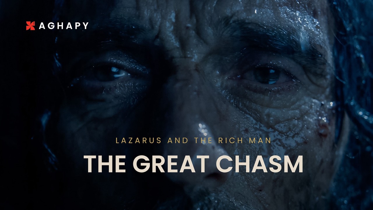 LAZARUS AND THE RICH MAN | Life After Death 4K Cinematic Bible Experience