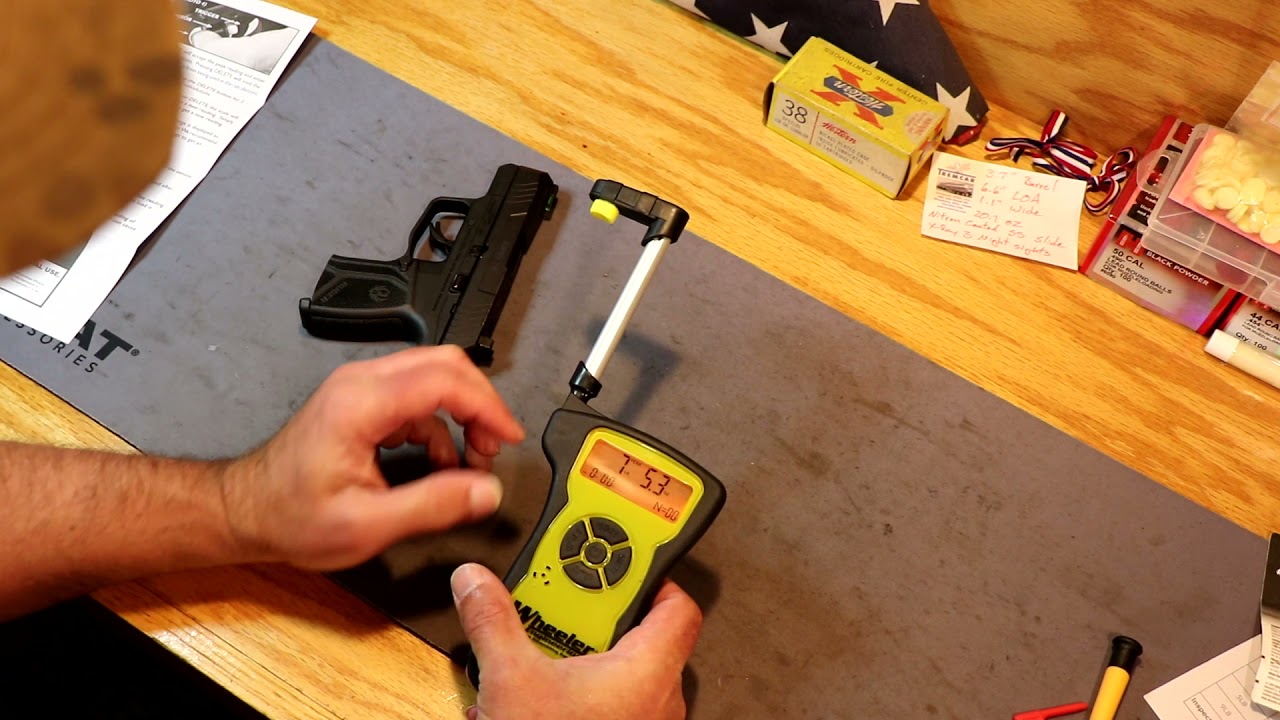 Wheeler Trigger Gauge / DISCOUNT CODE!