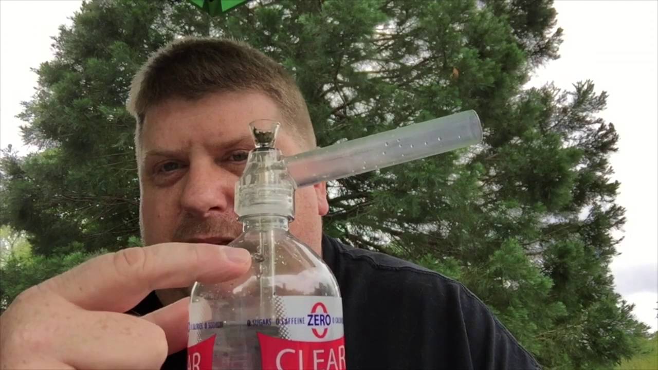 Water Bottle Pipe
