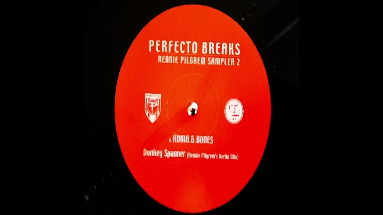 Koma & Bones– Donkey Spanner (Rennie Pilgrem's Berlin Mix)
