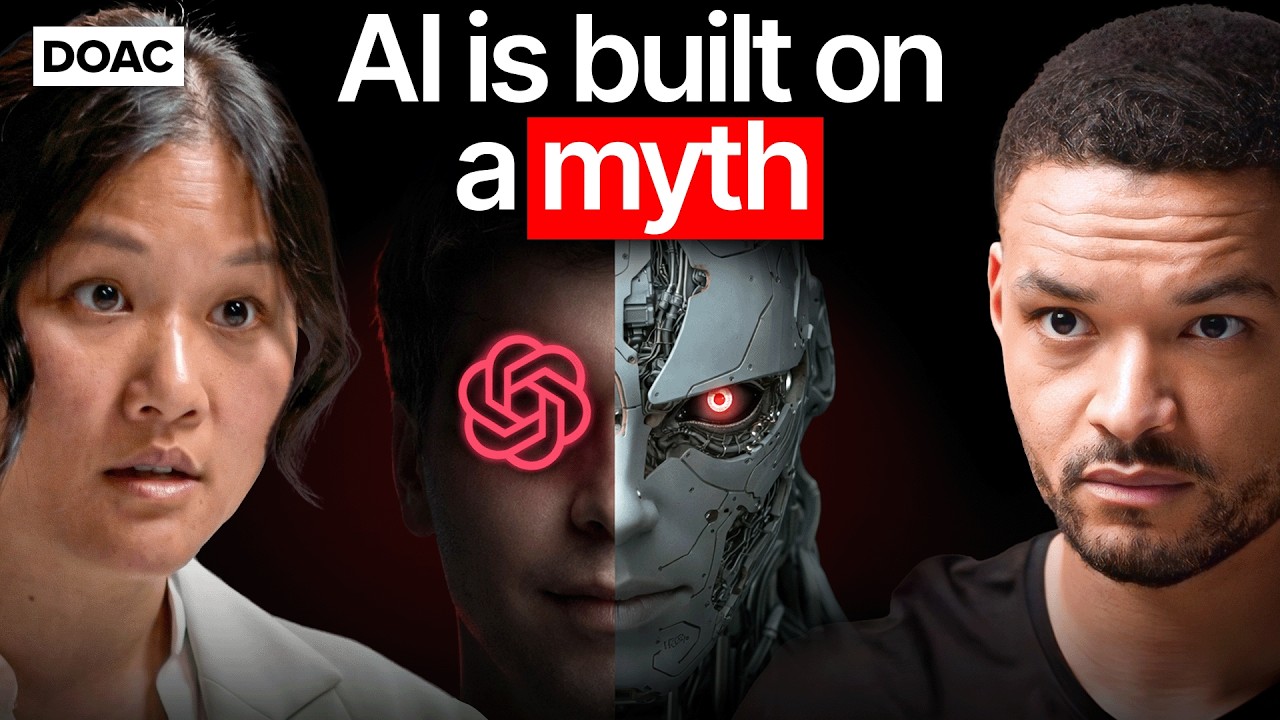 AI Whistleblower: We Are Being Gaslit By The AI Companies! They&rsquo;re Hiding The Truth About AI!