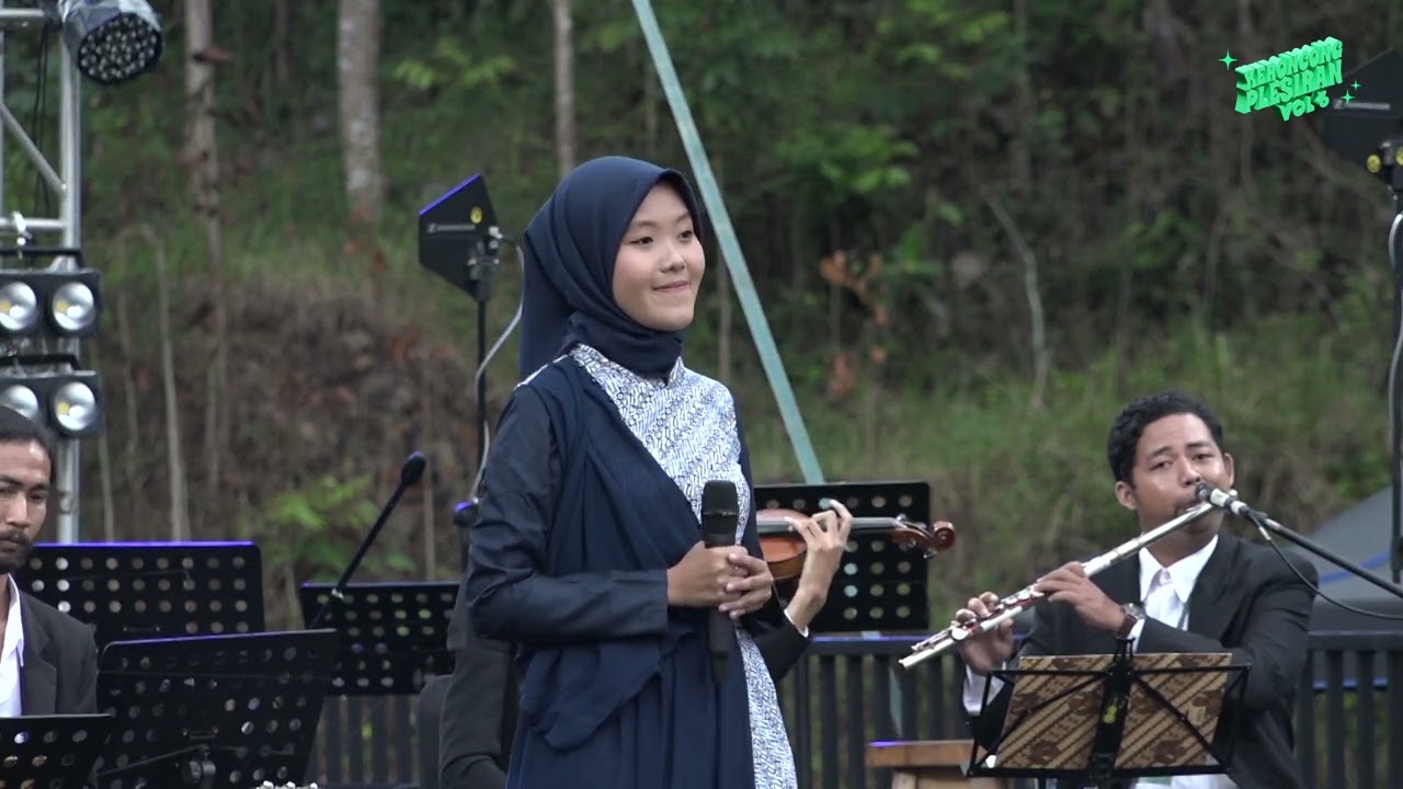 BAJU BIRU - OK PANDAWA - KERONCONG PLESIRAN VOL 6