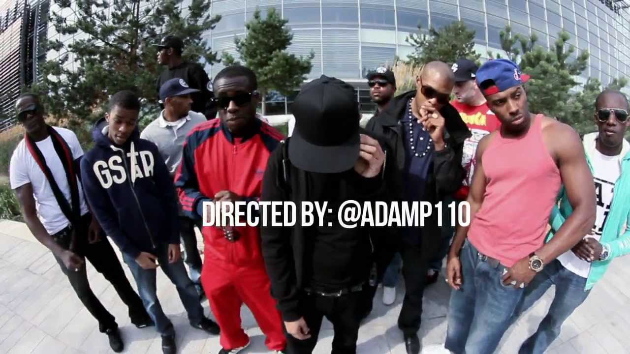 P110 - OPiffawana - #GoinInOnEm [Net Video]
