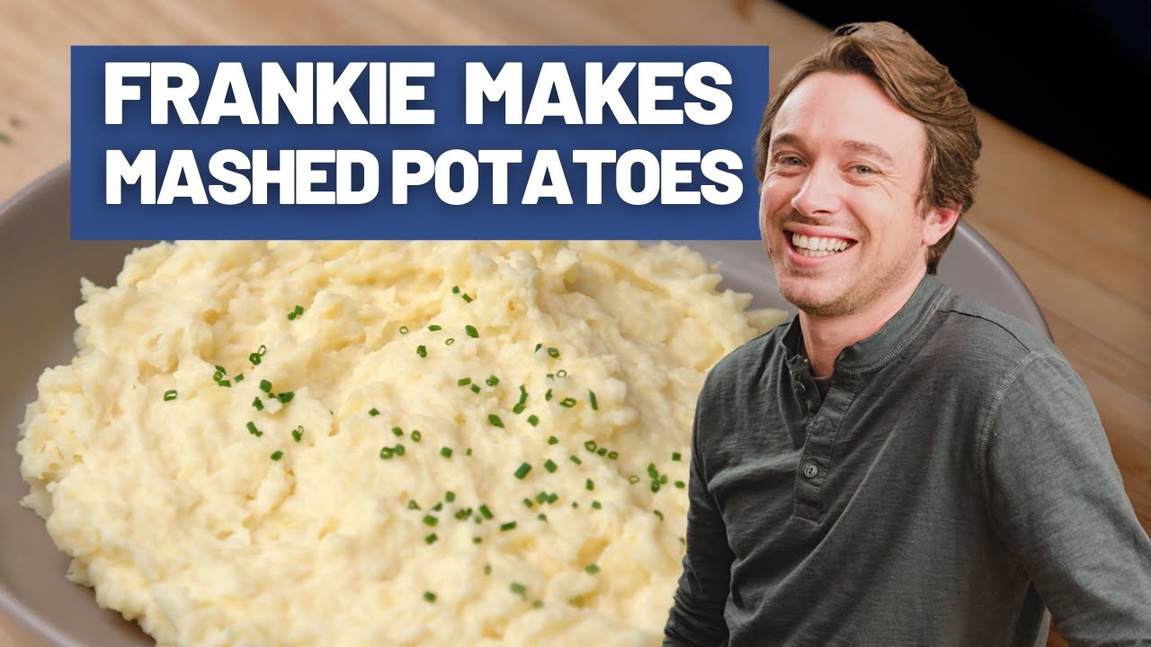 Class Up Your Date Night With This Classic Side Dish!