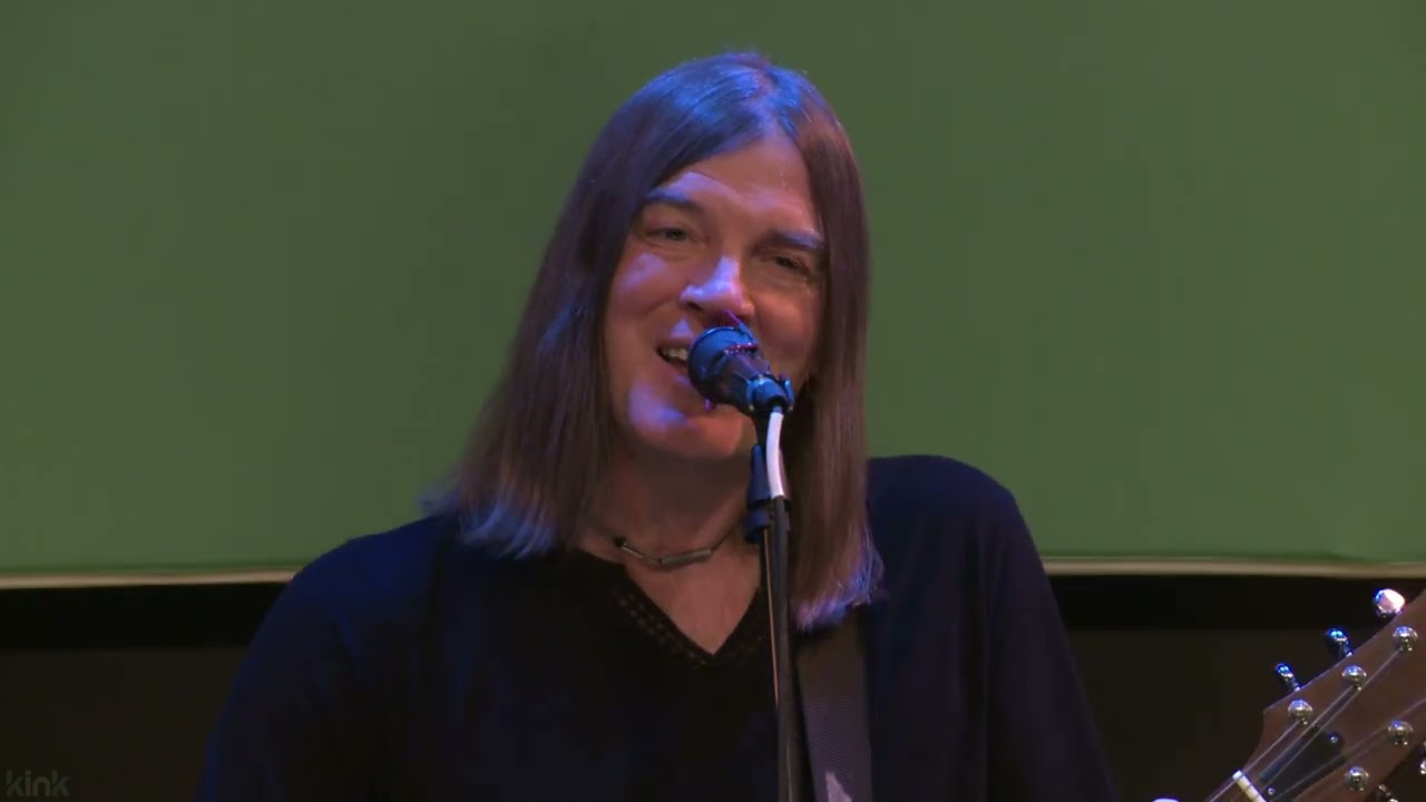 The Dandy Warhols - Mohammed | 101.9 KINK | PNC Live Studio Session