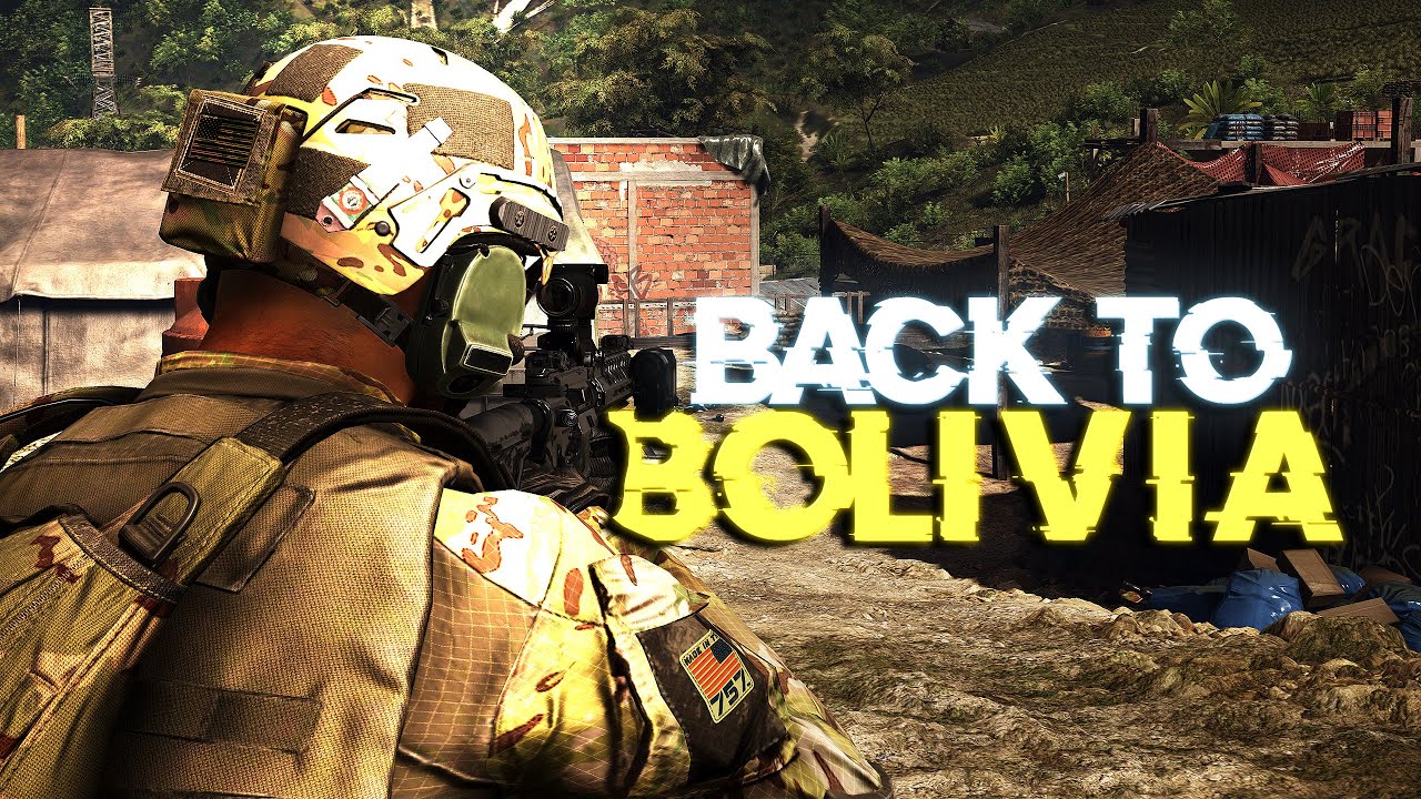 IS WILDLANDS STILL GOOD IN 2022? |  Ghost Recon Wildlands | 2K 60FPS
