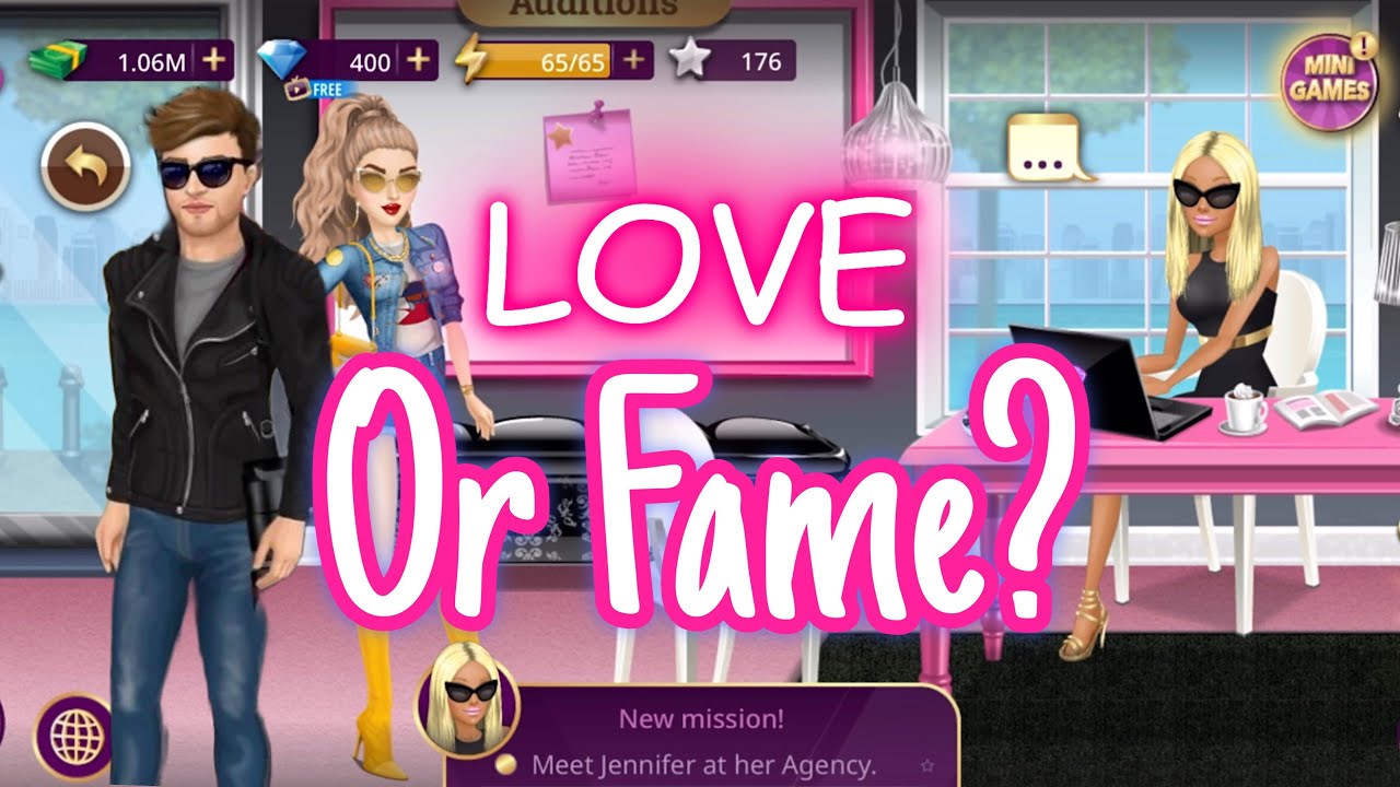 Hollywood Story: The Ultimatum.. | Love Or Fame? 💔🎥 | Could Dating Tony End My Movie Star Career?! 