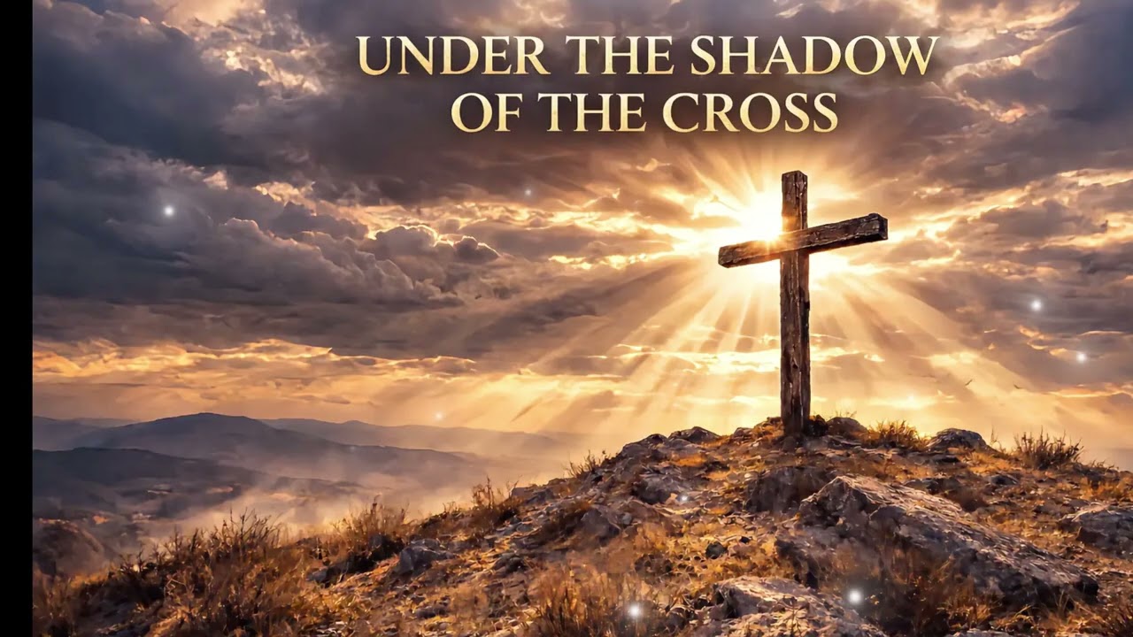 UNDER THE SHADOW OF THE CROSS